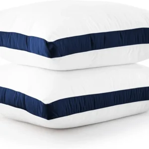 Lux Décor Bed Pillows- Set of 2