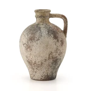 Ceramic Rustic Farmhouse Vase