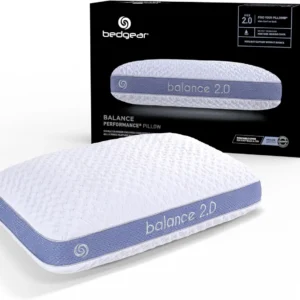 Cooling Support Pillow